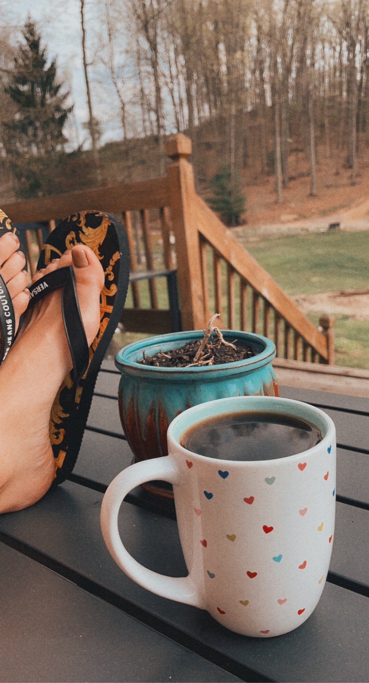 Miranda’s Favorite Energy-Boosting Green Tea