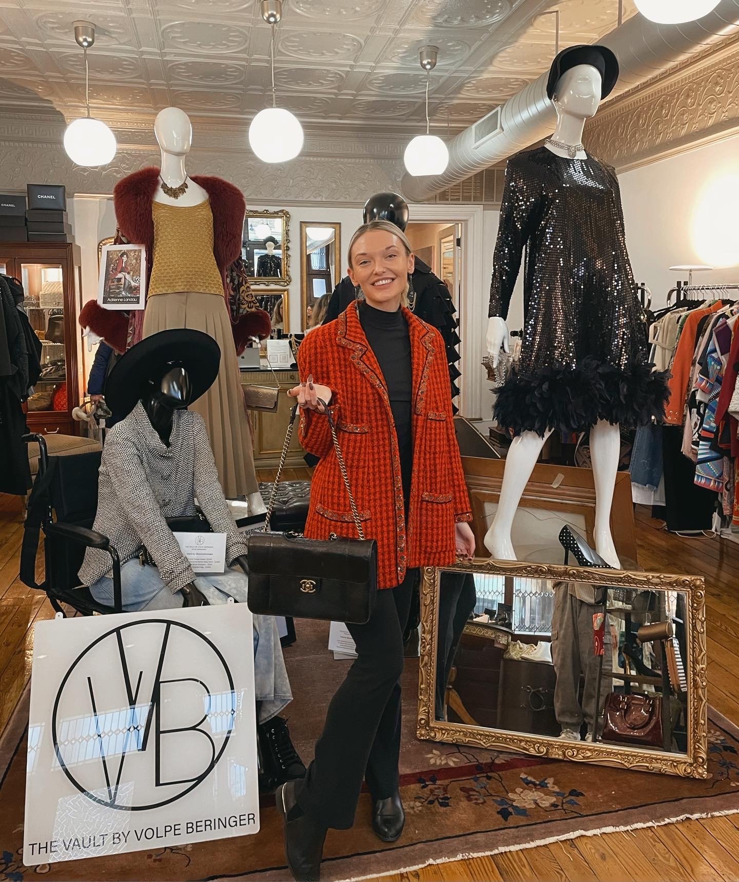 Small Business Spotlight: The Vault by Volpe Beringer