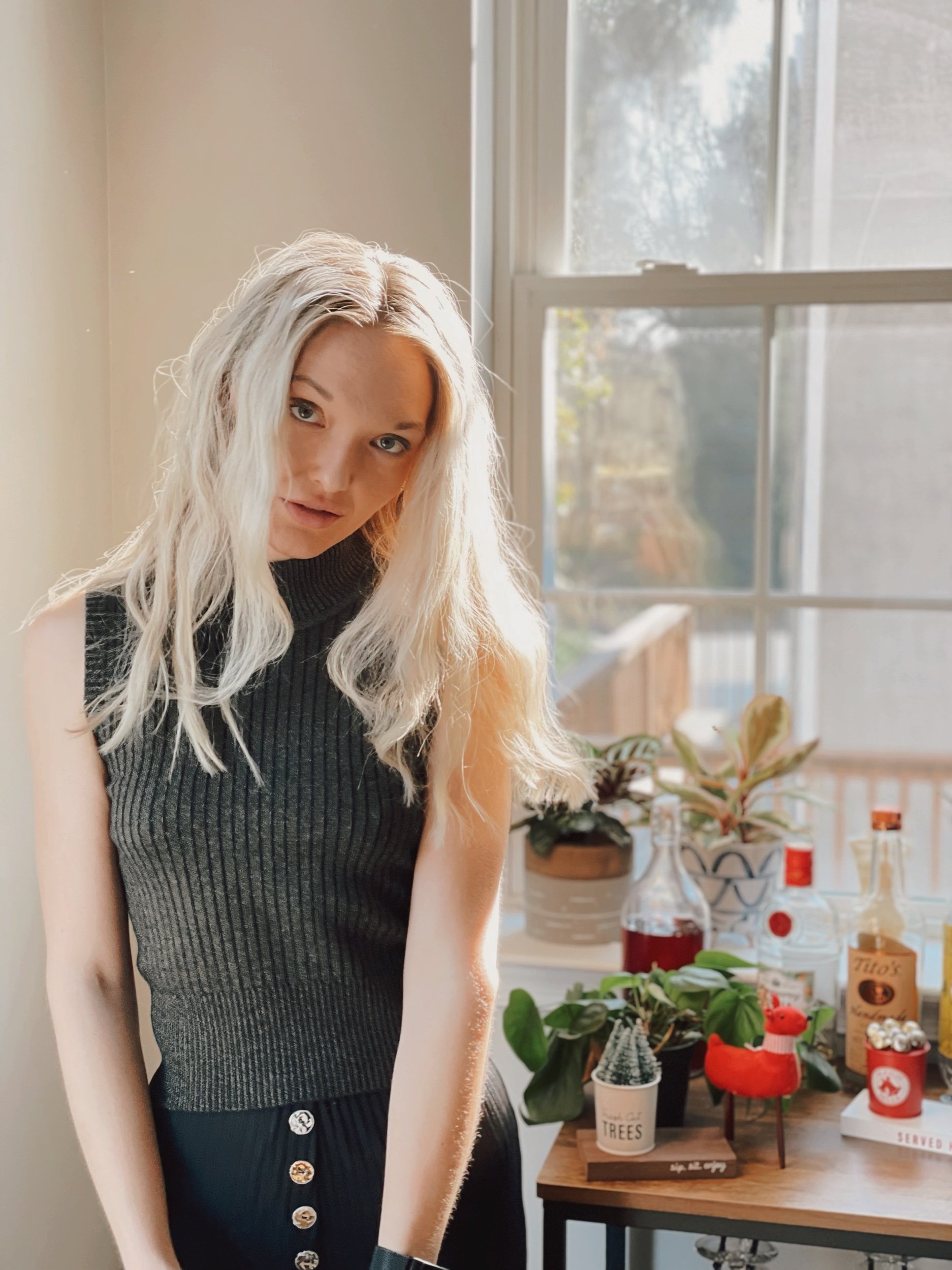 The Messy, Grieving Guide to Practicing Self-Care this Season