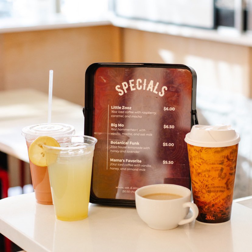 Small Business Spotlight: Mama’s Boy Cafe in Manayunk, Philadelphia