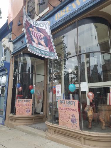 Why Manayunk’s Fat Lady Brewing Should be Your Newest Go-To Spot