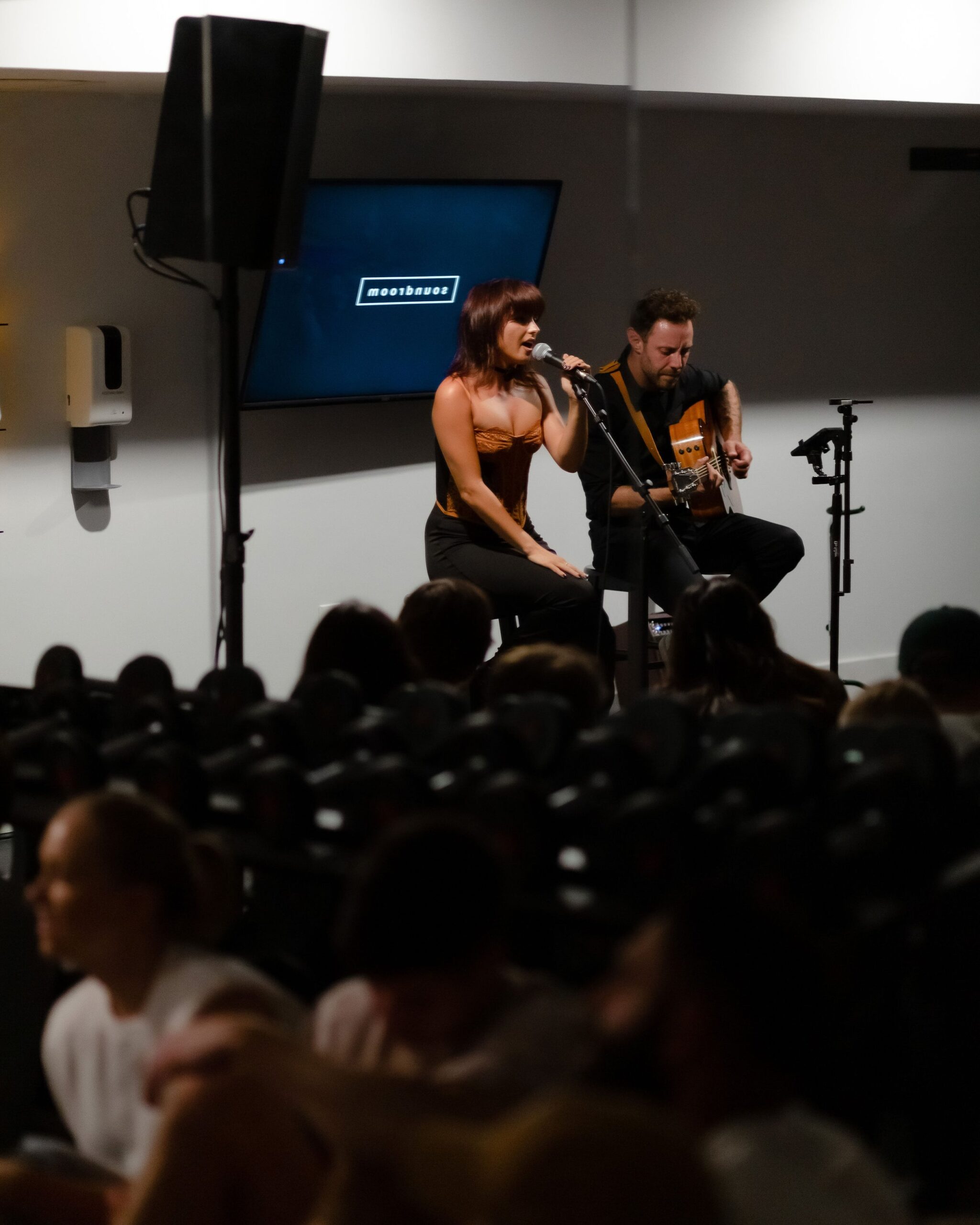 An Exclusive, Immersive Experience: Soundroom