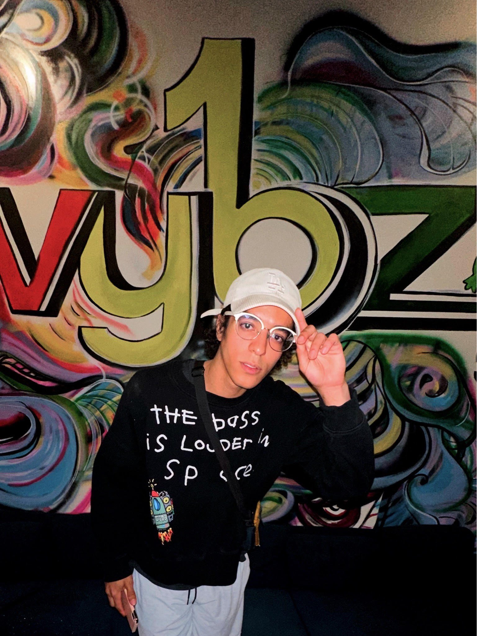 A Conversation with Rapper, Audio Engineer, and Producer Miguel Ducos