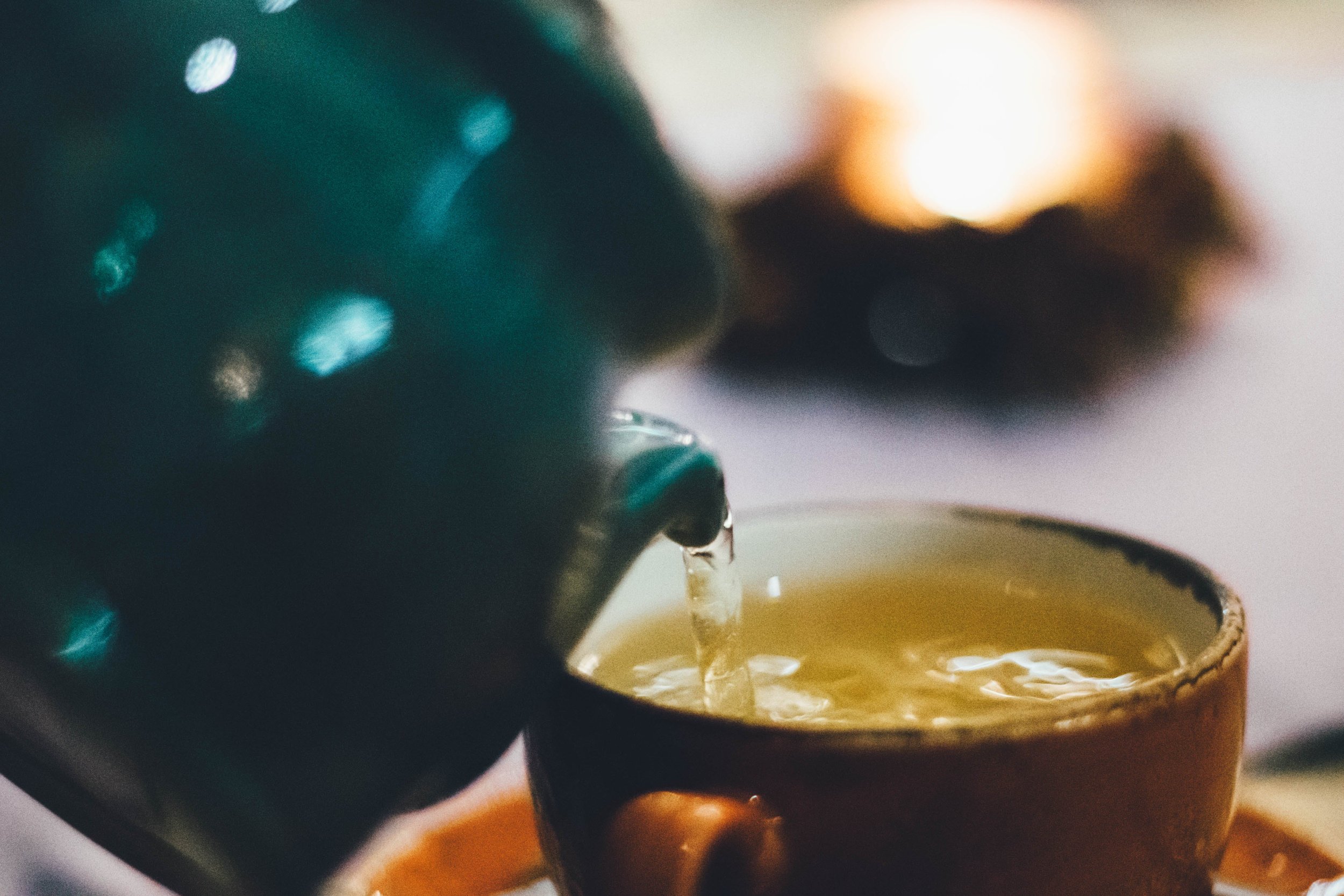 Is Green Tea a Natural Pain Killer?