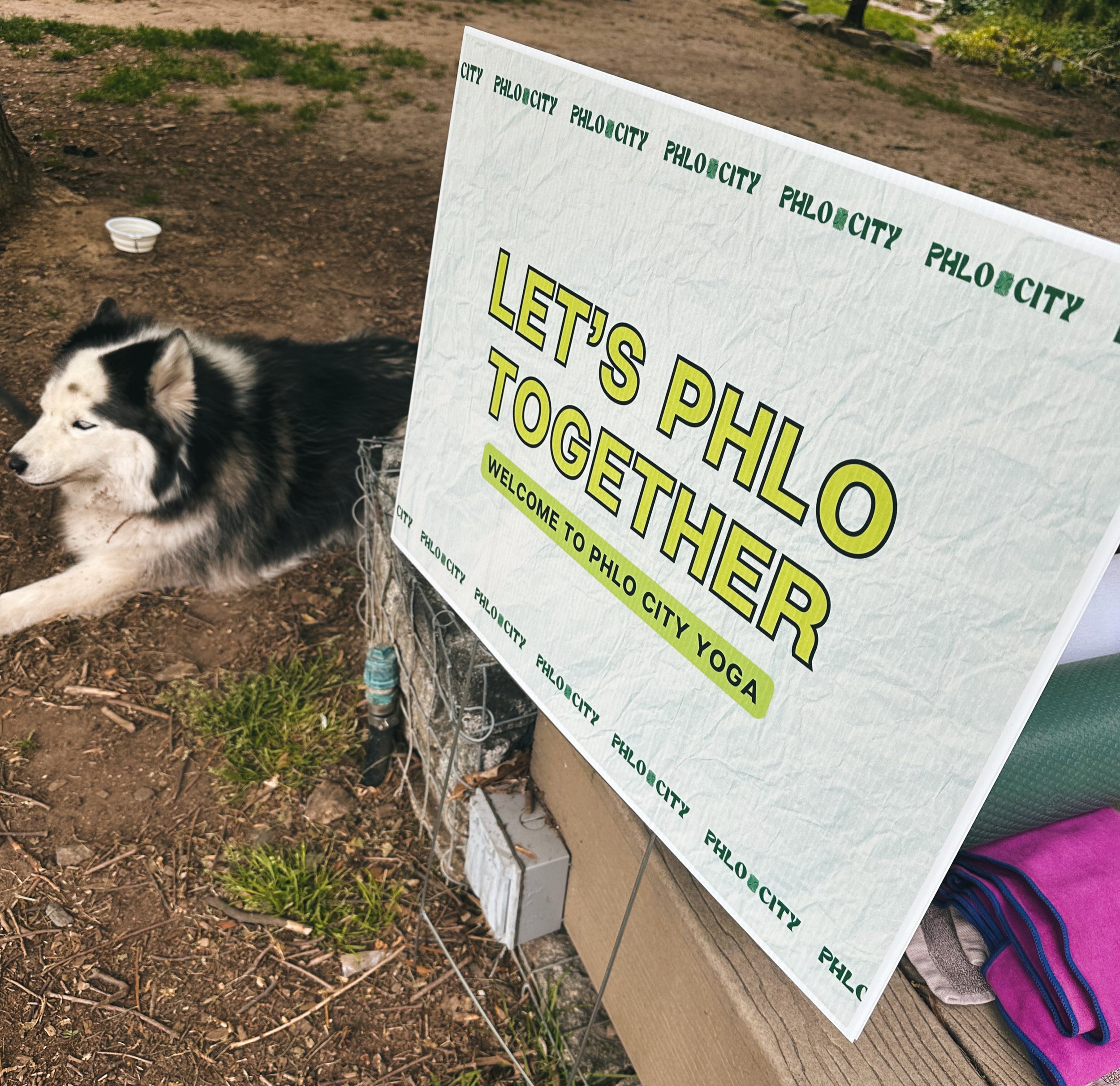 Phlo City Yoga: Philly’s New, All-Levels Yoga Community