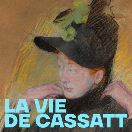 The Phidelphia Museum of Art Presents: ‘La Vie de Cassat’